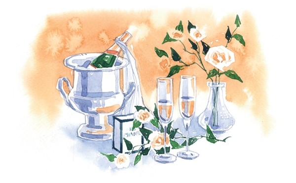 Иллюстрация к книге — Тот самый парфюм. Завораживающие истории культовых ароматов ХХ века [i_015.jpg]