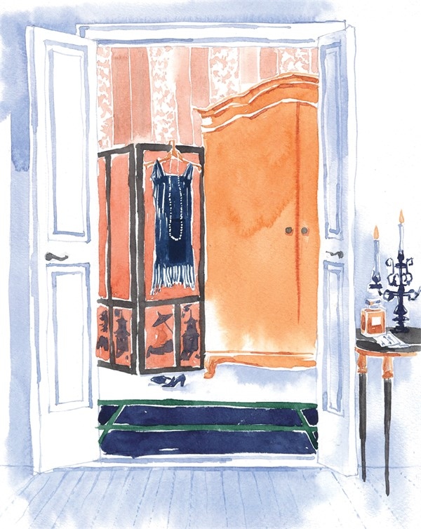 Иллюстрация к книге — Тот самый парфюм. Завораживающие истории культовых ароматов ХХ века [i_016.jpg]