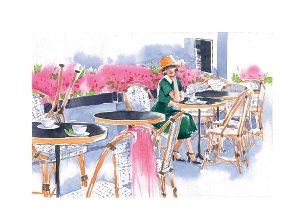 Иллюстрация к книге — Тот самый парфюм. Завораживающие истории культовых ароматов ХХ века [i_017.jpg]