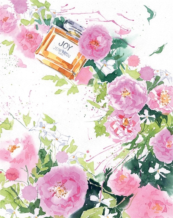 Иллюстрация к книге — Тот самый парфюм. Завораживающие истории культовых ароматов ХХ века [i_018.jpg]