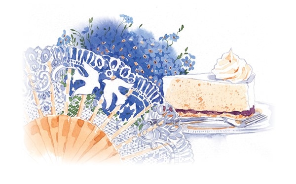 Иллюстрация к книге — Тот самый парфюм. Завораживающие истории культовых ароматов ХХ века [i_021.jpg]