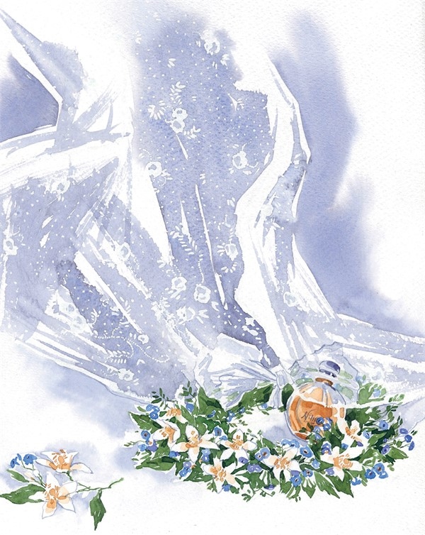 Иллюстрация к книге — Тот самый парфюм. Завораживающие истории культовых ароматов ХХ века [i_022.jpg]