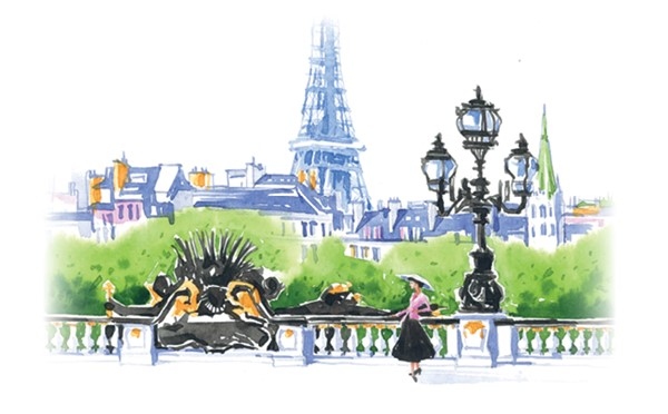 Иллюстрация к книге — Тот самый парфюм. Завораживающие истории культовых ароматов ХХ века [i_029.jpg]