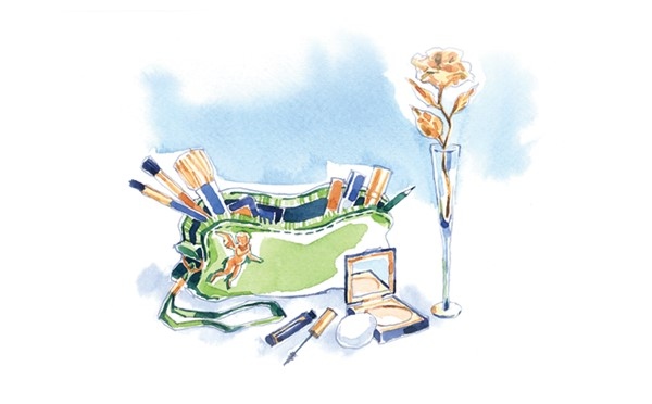 Иллюстрация к книге — Тот самый парфюм. Завораживающие истории культовых ароматов ХХ века [i_031.jpg]