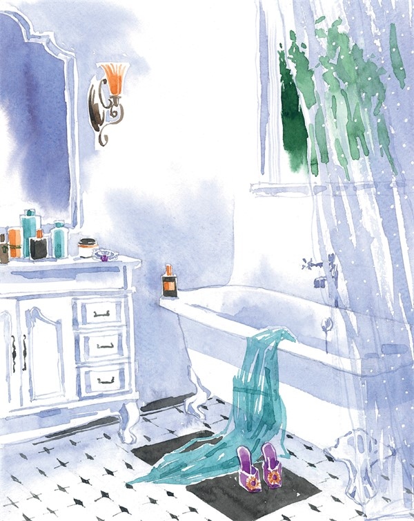 Иллюстрация к книге — Тот самый парфюм. Завораживающие истории культовых ароматов ХХ века [i_034.jpg]