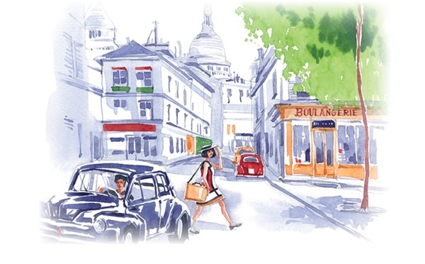 Иллюстрация к книге — Тот самый парфюм. Завораживающие истории культовых ароматов ХХ века [i_035.jpg]