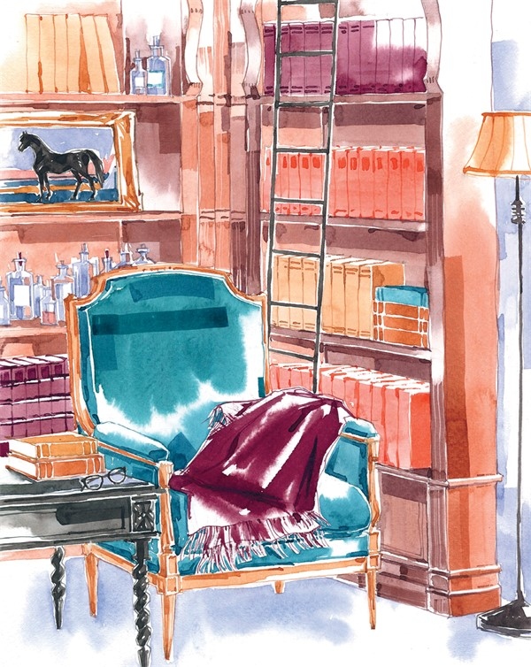 Иллюстрация к книге — Тот самый парфюм. Завораживающие истории культовых ароматов ХХ века [i_038.jpg]