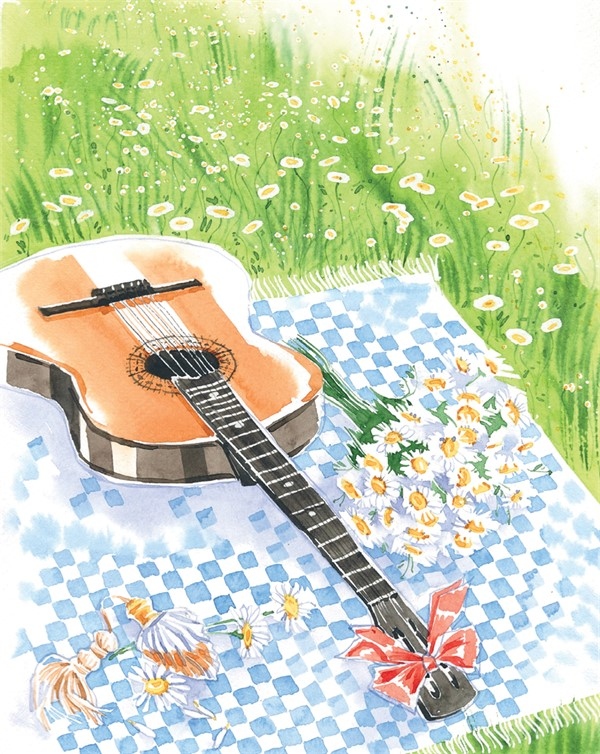 Иллюстрация к книге — Тот самый парфюм. Завораживающие истории культовых ароматов ХХ века [i_040.jpg]