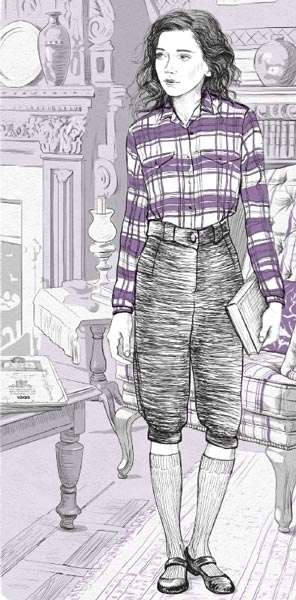 Иллюстрация к книге — Миллион за теорему! [i_005.jpg]