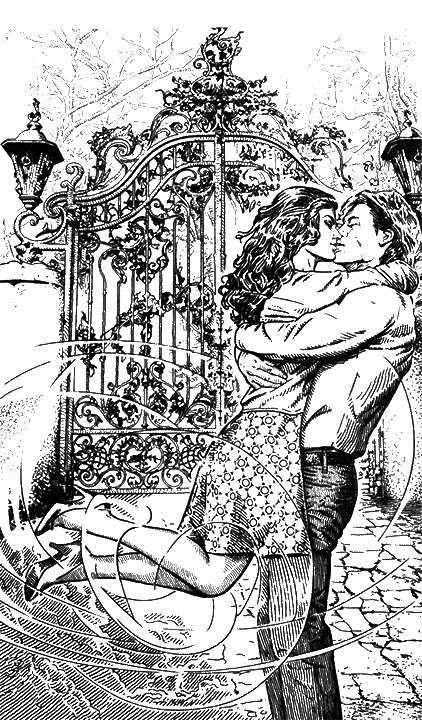 Иллюстрация к книге — Госпожа Потусторонья [i_001.jpg]