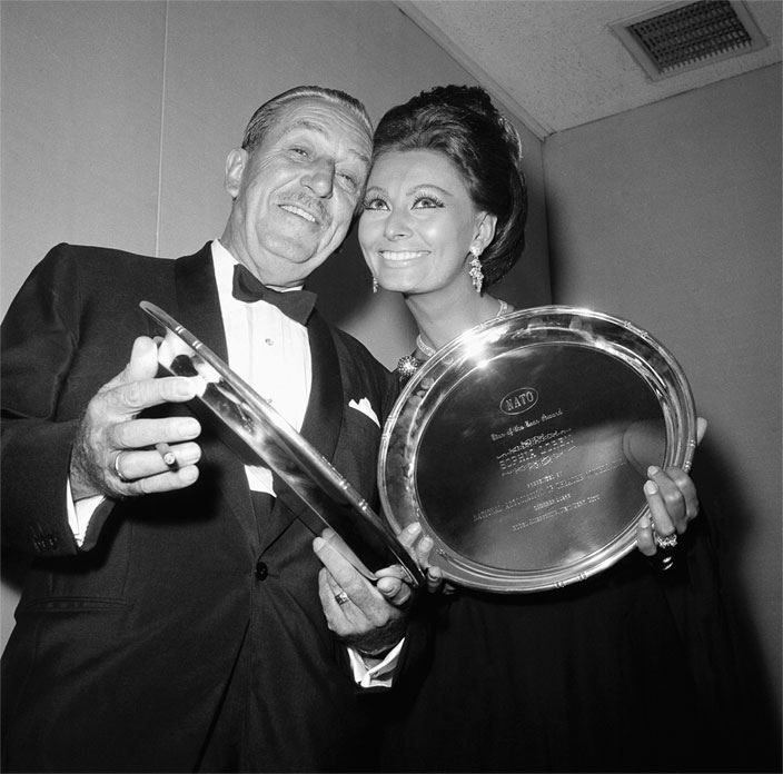 Иллюстрация к книге — Уолт Дисней. Преврати свою жизнь в магию [i_014.jpg]