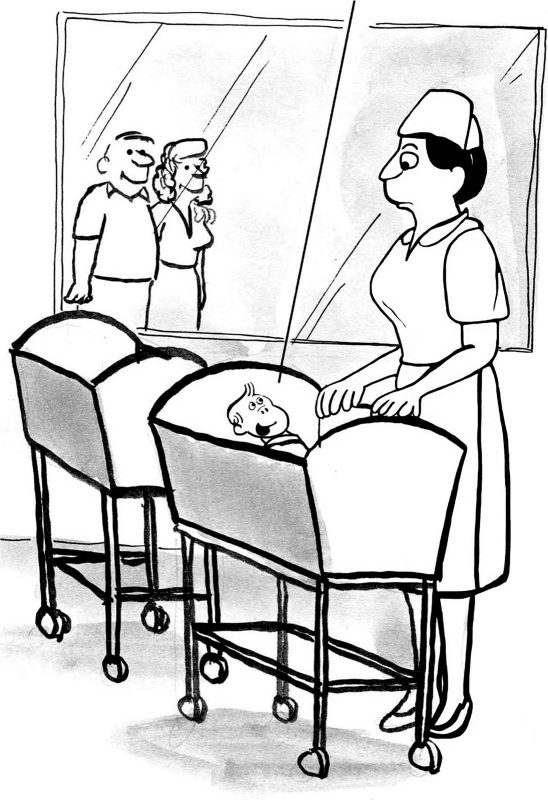 Иллюстрация к книге — Харизма. Как выстроить раппорт, нравиться людям и производить незабываемое впечатление [i_003.jpg]