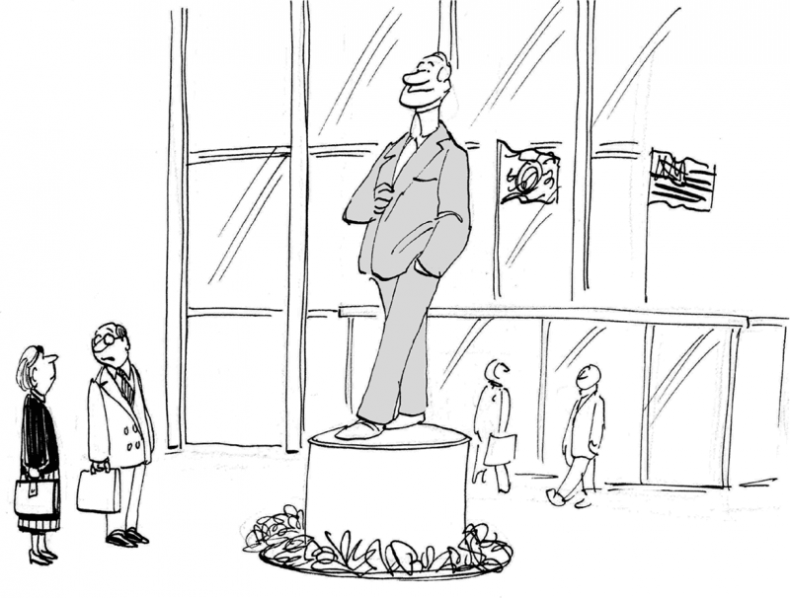 Иллюстрация к книге — Харизма. Как выстроить раппорт, нравиться людям и производить незабываемое впечатление [i_004.jpg]