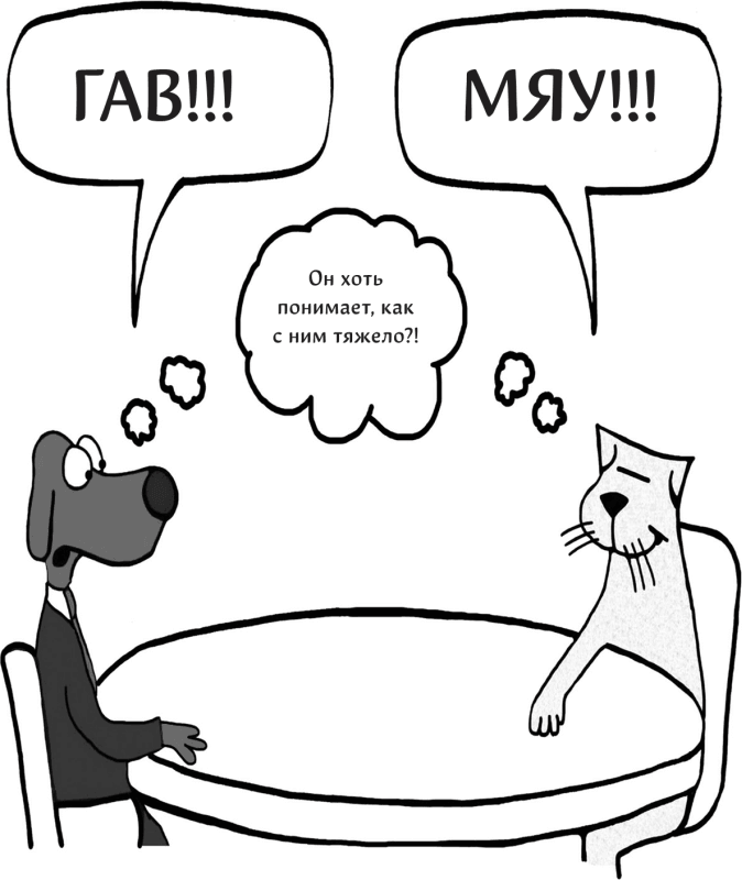 Иллюстрация к книге — Харизма. Как выстроить раппорт, нравиться людям и производить незабываемое впечатление [i_008.jpg]