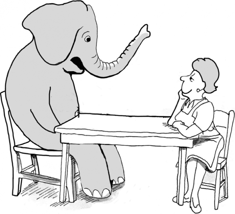 Иллюстрация к книге — Харизма. Как выстроить раппорт, нравиться людям и производить незабываемое впечатление [i_009.jpg]