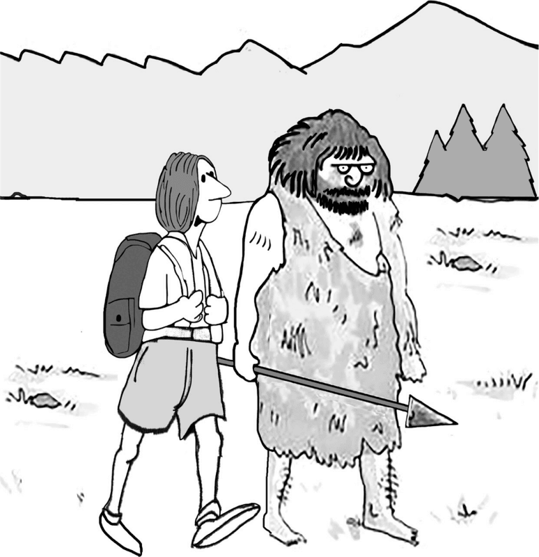 Иллюстрация к книге — Харизма. Как выстроить раппорт, нравиться людям и производить незабываемое впечатление [i_019.jpg]