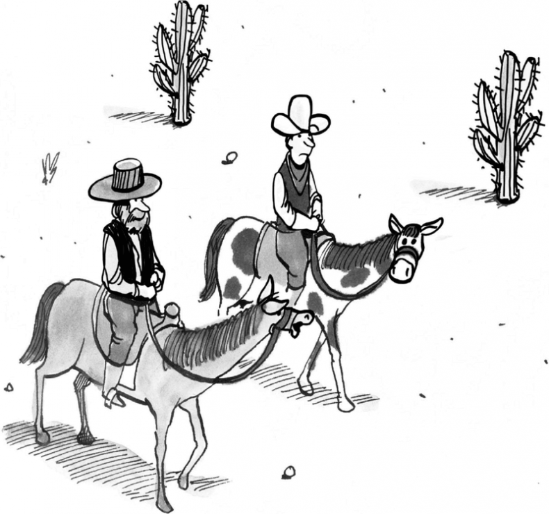 Иллюстрация к книге — Харизма. Как выстроить раппорт, нравиться людям и производить незабываемое впечатление [i_024.jpg]