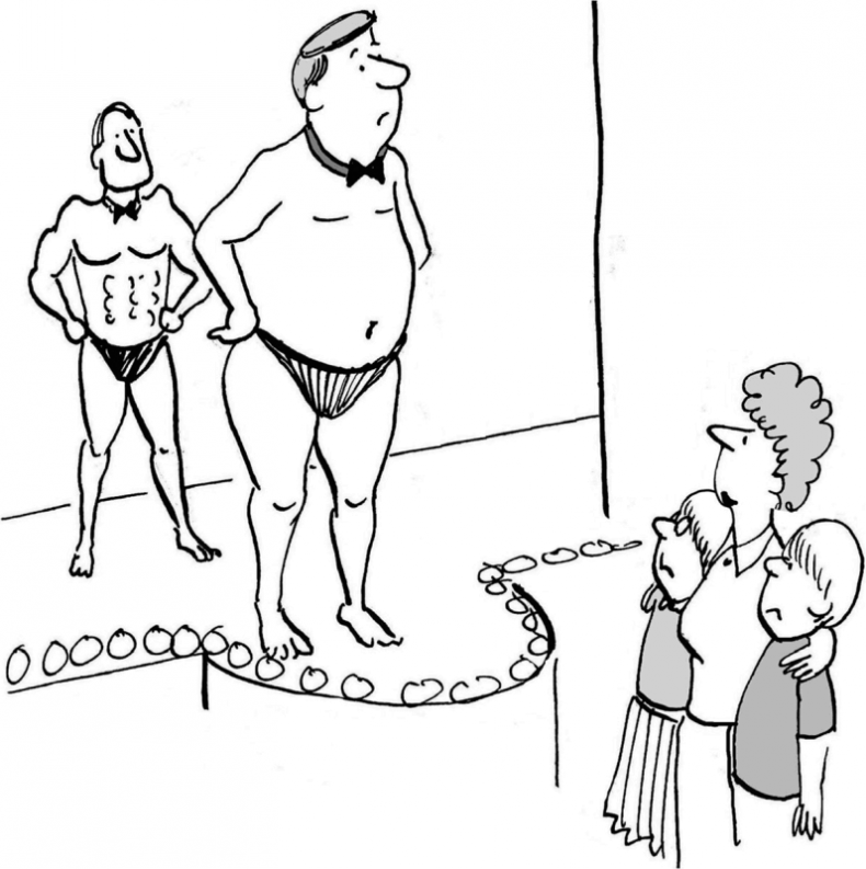 Иллюстрация к книге — Харизма. Как выстроить раппорт, нравиться людям и производить незабываемое впечатление [i_025.jpg]