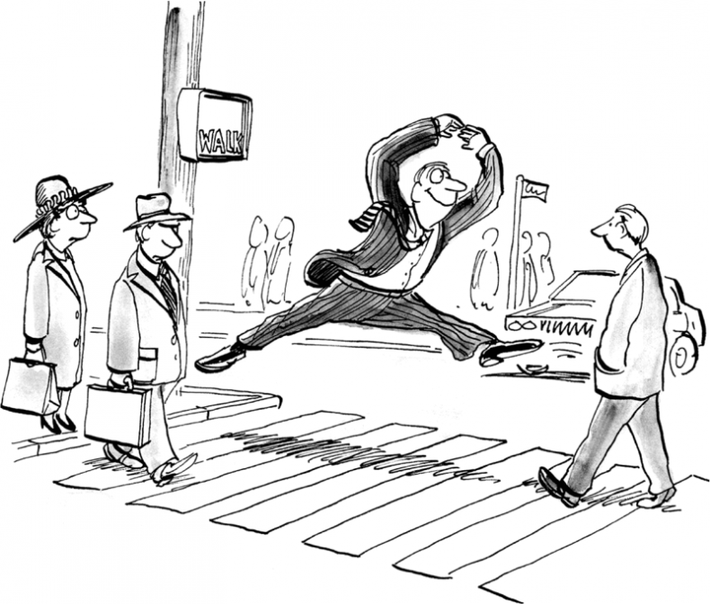 Иллюстрация к книге — Харизма. Как выстроить раппорт, нравиться людям и производить незабываемое впечатление [i_028.jpg]