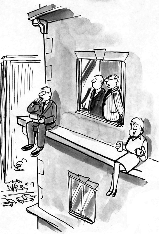 Иллюстрация к книге — Харизма. Как выстроить раппорт, нравиться людям и производить незабываемое впечатление [i_031.jpg]