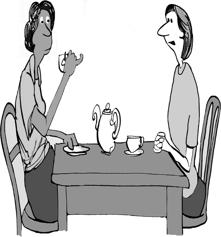 Иллюстрация к книге — Харизма. Как выстроить раппорт, нравиться людям и производить незабываемое впечатление [i_040.jpg]