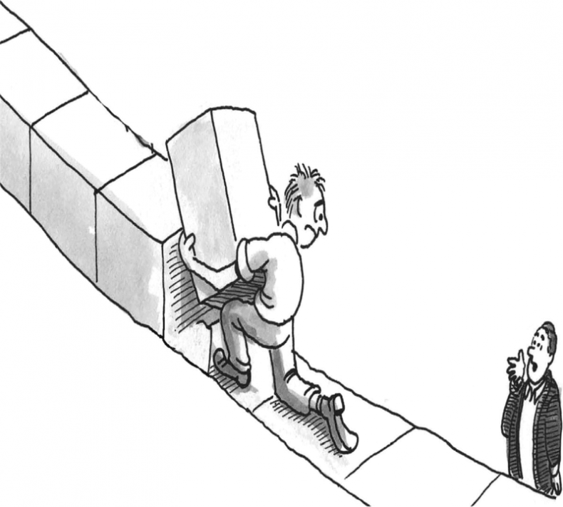 Иллюстрация к книге — Харизма. Как выстроить раппорт, нравиться людям и производить незабываемое впечатление [i_047.jpg]