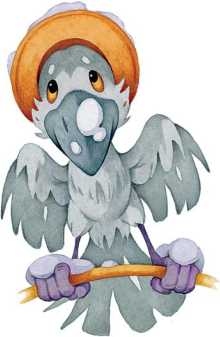 Иллюстрация к книге — Новогодний почтальон [i_024.jpg]