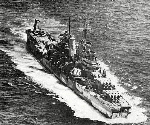 Иллюстрация к книге — Ракетоносцы. Адское пламя [i_027.jpg]