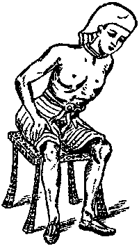 Иллюстрация к книге — Йога для укрепления спины и суставов. Современное руководство по древней египетской методике исцеления маздазнан [i_049.jpg]