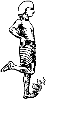 Иллюстрация к книге — Йога для укрепления спины и суставов. Современное руководство по древней египетской методике исцеления маздазнан [i_131.jpg]