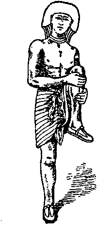 Иллюстрация к книге — Йога для укрепления спины и суставов. Современное руководство по древней египетской методике исцеления маздазнан [i_132.jpg]