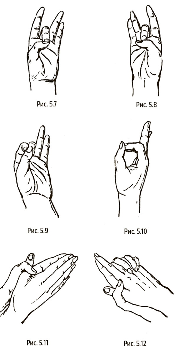 Иллюстрация к книге — Йога для укрепления спины и суставов. Современное руководство по древней египетской методике исцеления маздазнан [i_141.jpg]