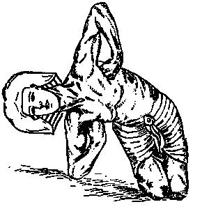 Иллюстрация к книге — Йога для укрепления спины и суставов. Современное руководство по древней египетской методике исцеления маздазнан [i_150.jpg]