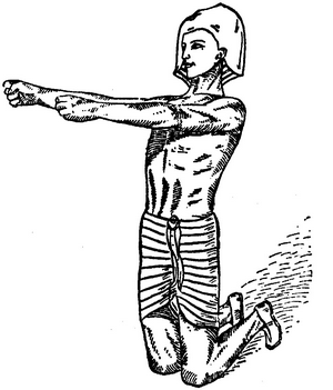 Иллюстрация к книге — Йога для укрепления спины и суставов. Современное руководство по древней египетской методике исцеления маздазнан [i_159.jpg]