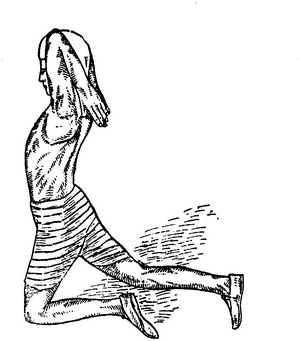 Иллюстрация к книге — Йога для укрепления спины и суставов. Современное руководство по древней египетской методике исцеления маздазнан [i_162.jpg]