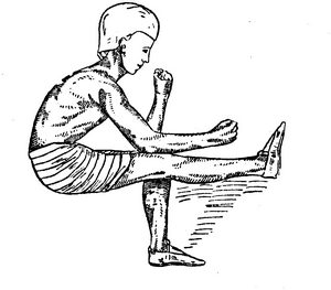 Иллюстрация к книге — Йога для укрепления спины и суставов. Современное руководство по древней египетской методике исцеления маздазнан [i_168.jpg]