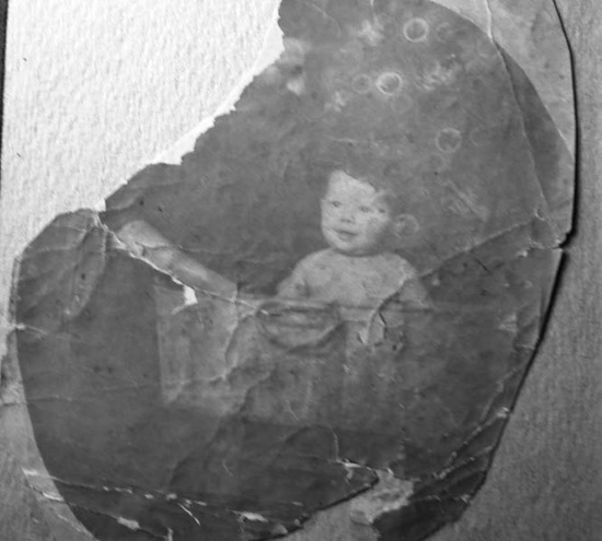 Иллюстрация к книге — Я был там: история мальчика, пережившего блокаду. Воспоминания простого человека о непростом времени [i_002.jpg]