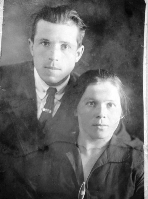 Иллюстрация к книге — Я был там: история мальчика, пережившего блокаду. Воспоминания простого человека о непростом времени [i_007.jpg]