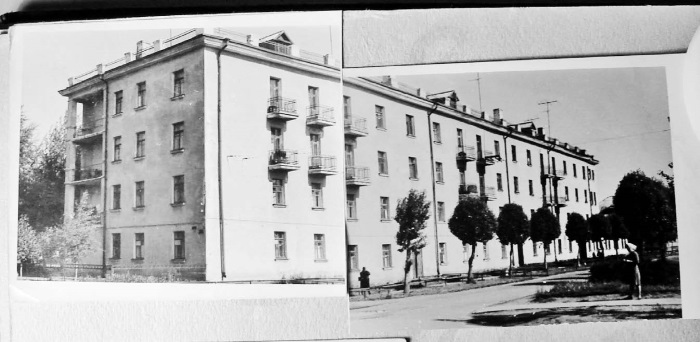 Иллюстрация к книге — Я был там: история мальчика, пережившего блокаду. Воспоминания простого человека о непростом времени [i_008.jpg]