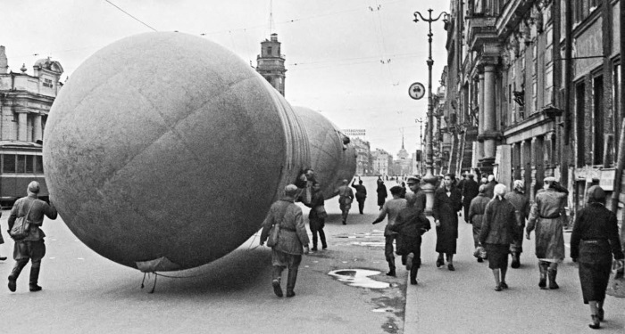 Иллюстрация к книге — Я был там: история мальчика, пережившего блокаду. Воспоминания простого человека о непростом времени [i_035.jpg]