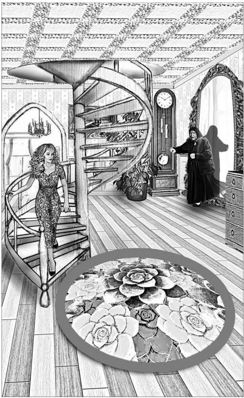 Иллюстрация к книге — Во власти речных ведьм [i_003.jpg]