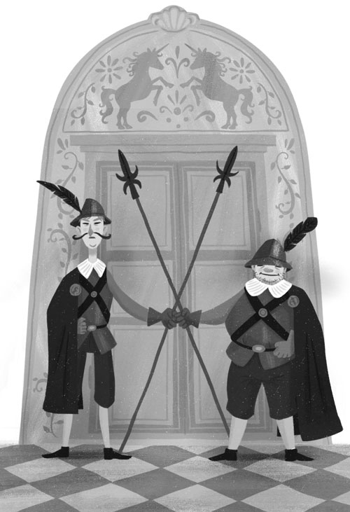 Иллюстрация к книге — Секрет единорогов [i_016.jpg]