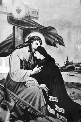 Иллюстрация к книге — Неудобное прошлое. Память о государственных преступлениях в России и других странах [i_032.jpg]