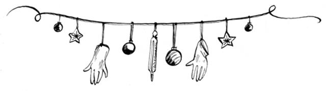 Иллюстрация к книге — Осторожно, Рождество! Что происходит с теми, кому не удалось избежать дежурства в праздники [i_025.jpg]