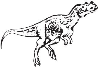 Иллюстрация к книге — Палеонтология антрополога. Книга 2. Мезозой [i_054.jpg]