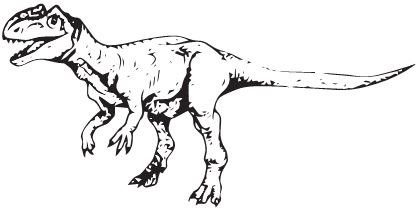 Иллюстрация к книге — Палеонтология антрополога. Книга 2. Мезозой [i_055.jpg]