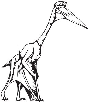 Иллюстрация к книге — Палеонтология антрополога. Книга 2. Мезозой [i_089.jpg]