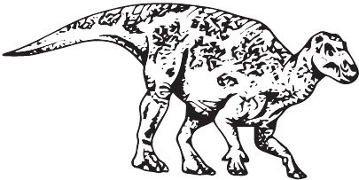 Иллюстрация к книге — Палеонтология антрополога. Книга 2. Мезозой [i_101.jpg]