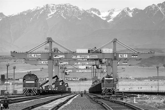 Иллюстрация к книге — Новая карта мира. Энергетические ресурсы, меняющийся климат и столкновение наций [i_044.jpg]