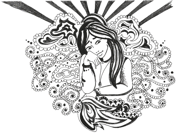 Иллюстрация к книге — Белая Волшебница [i_013.jpg]